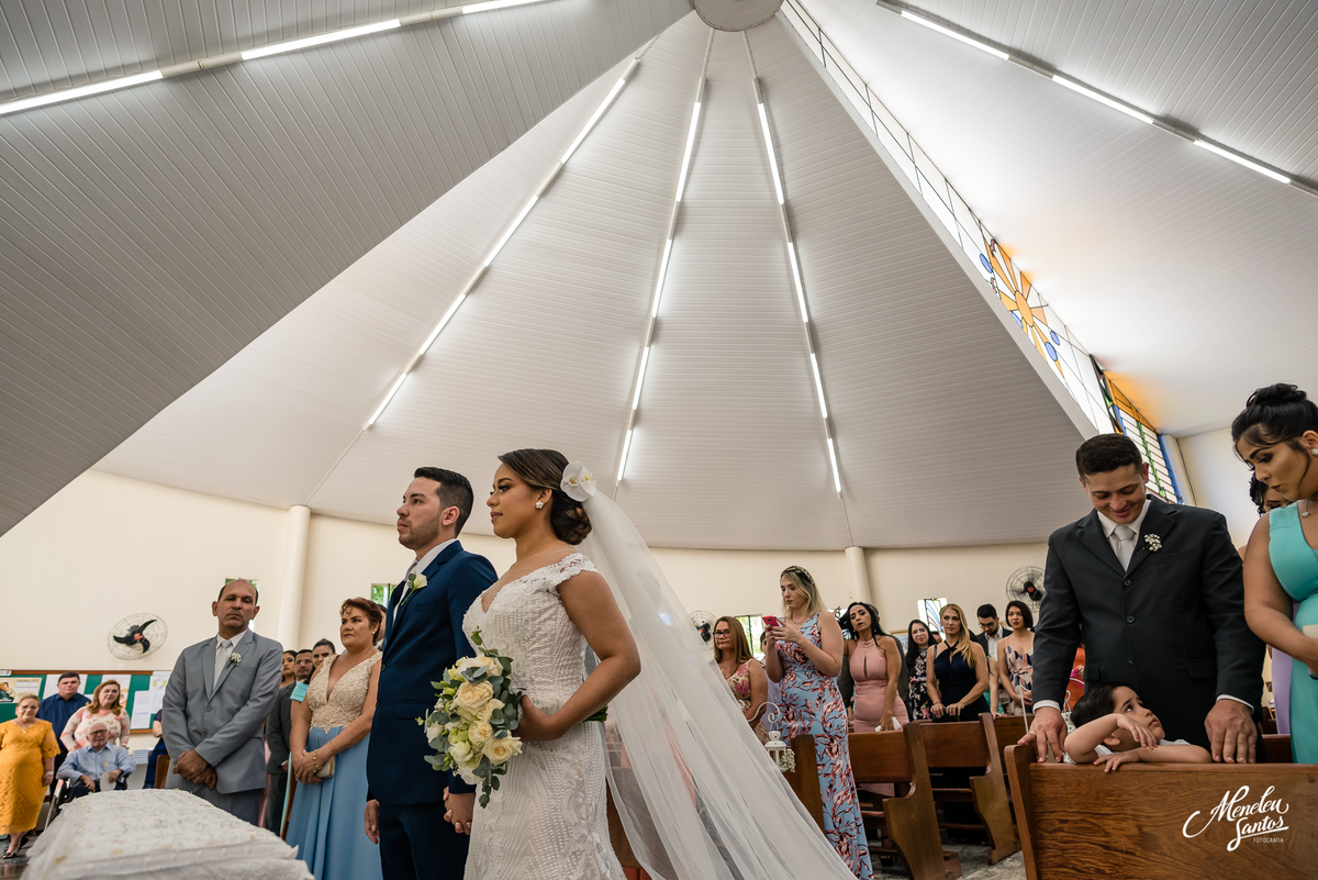 casamento pela manha na capela mae rainha