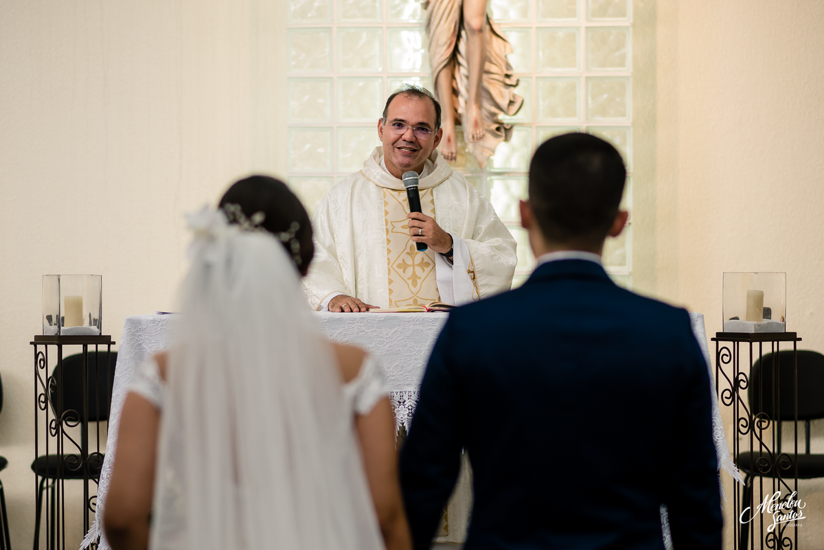 casamento pela manha na capela mae rainha