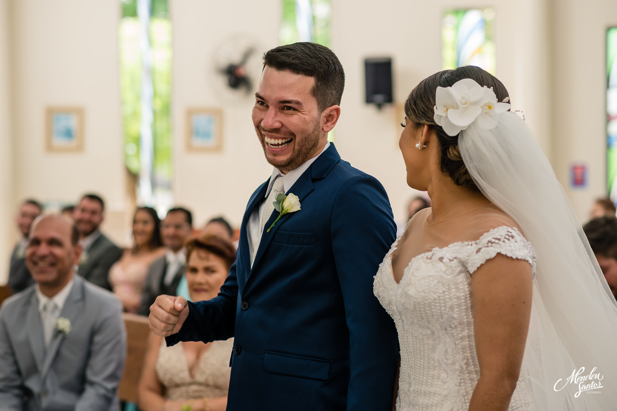 casamento pela manha na capela mae rainha