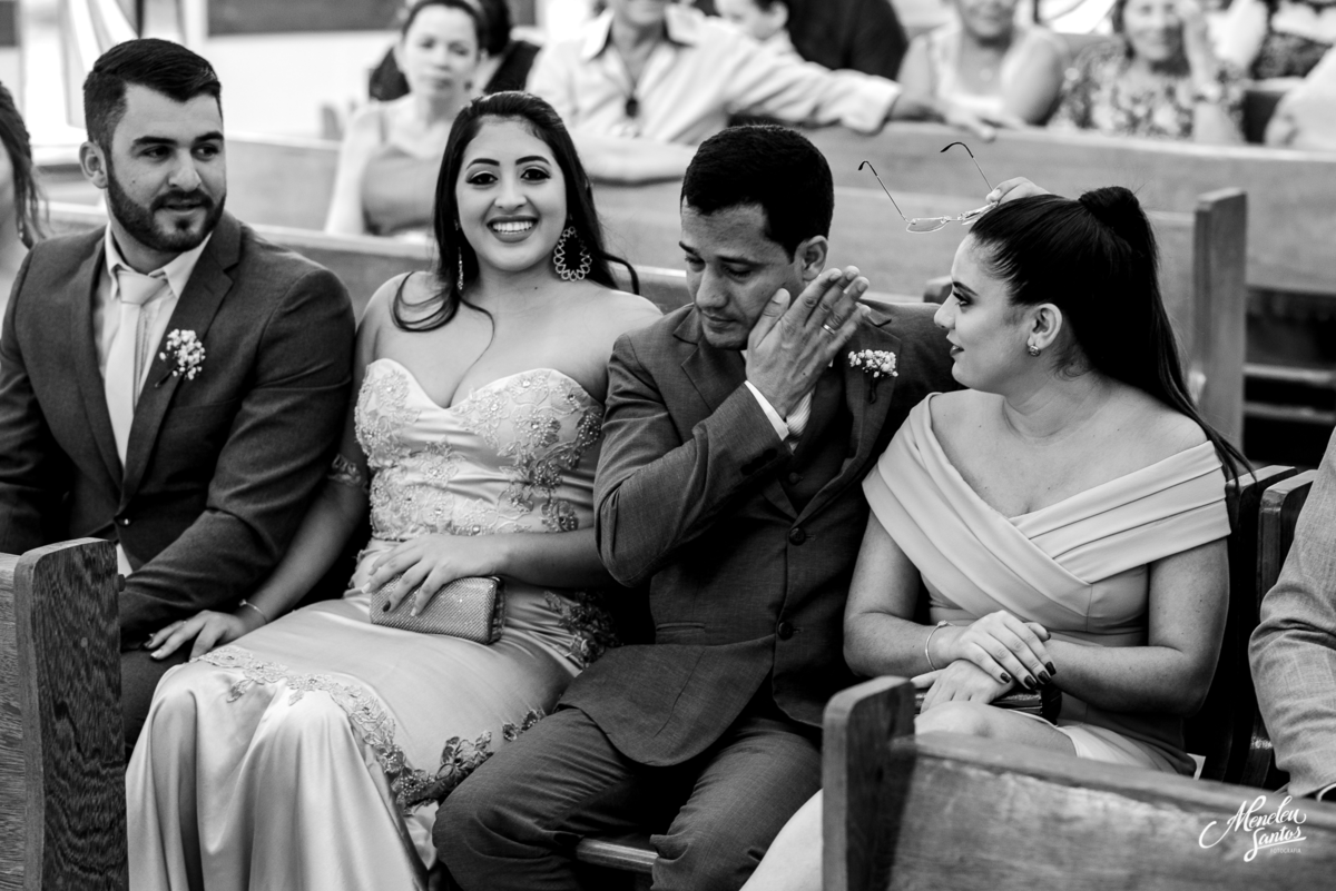 casamento pela manha na capela mae rainha