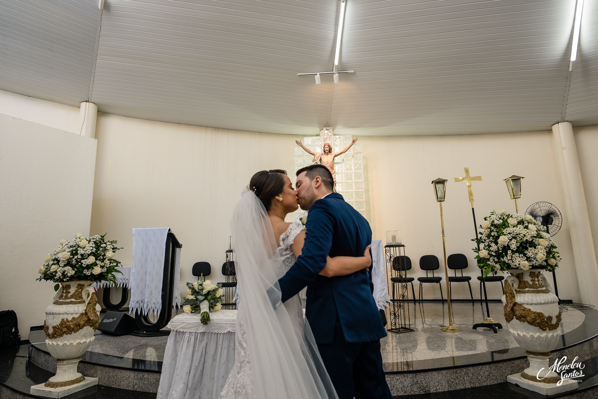 casamento pela manha na capela mae rainha