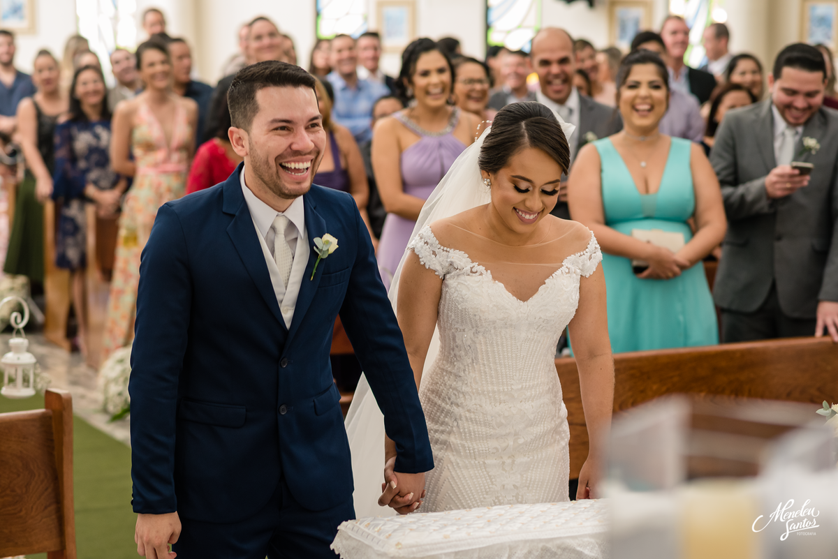 casamento pela manha na capela mae rainha
