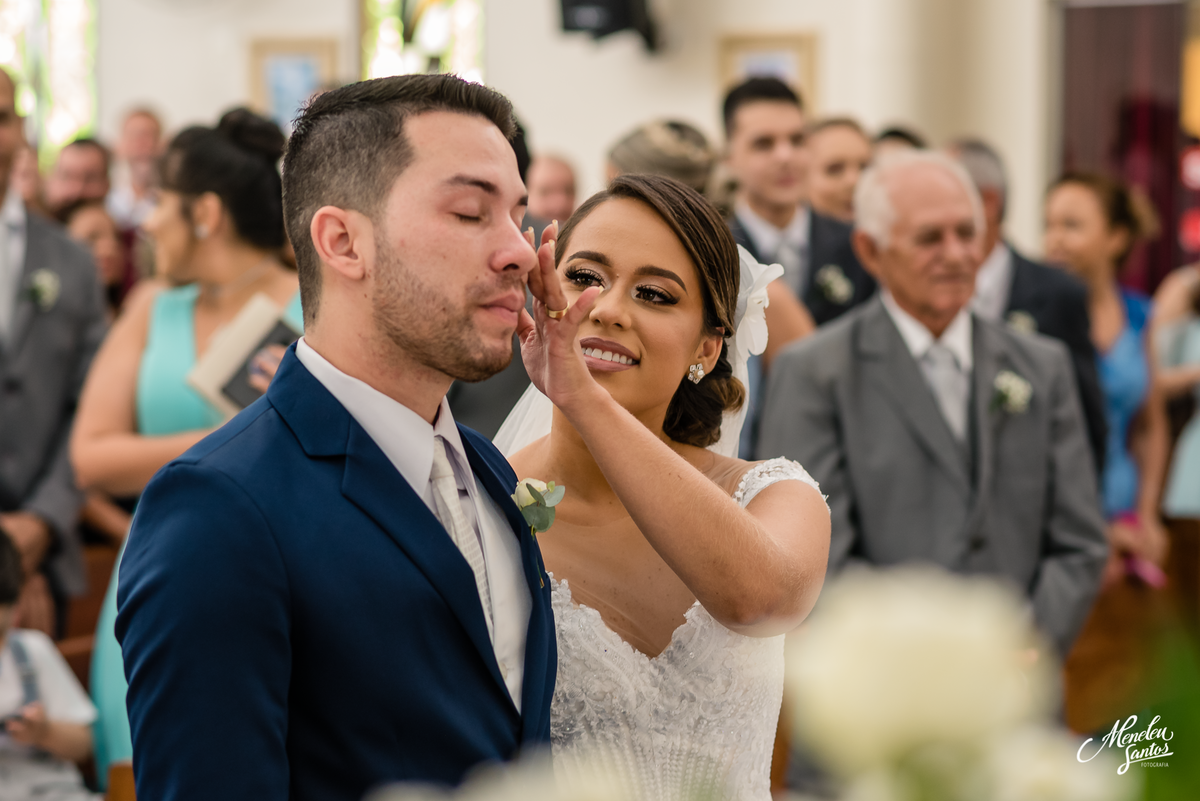 casamento pela manha na capela mae rainha