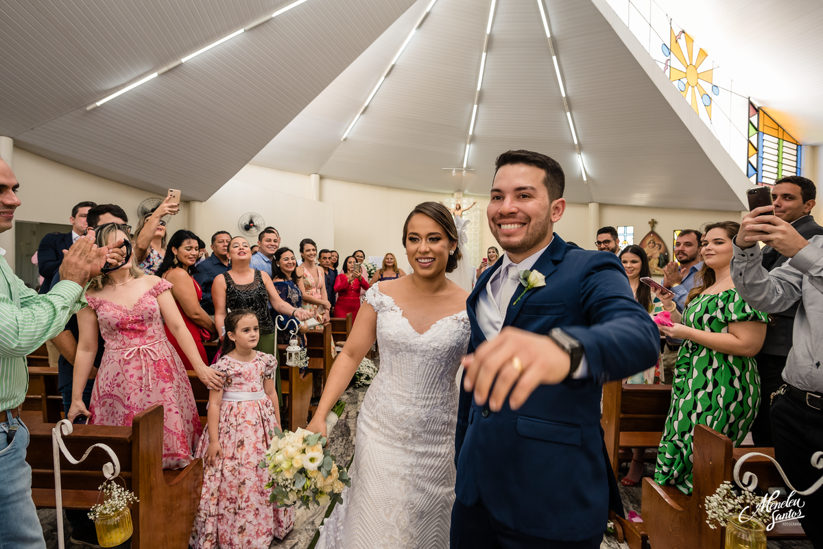 casamento pela manha na capela mae rainha