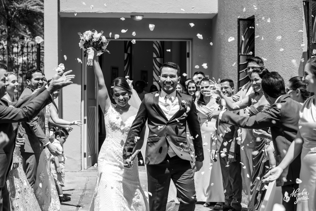 casamento pela manha na capela mae rainha