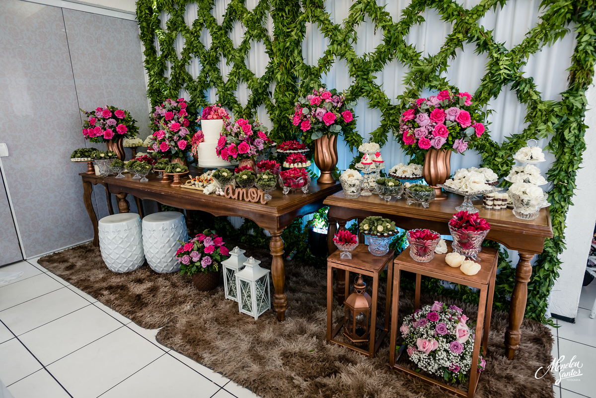 casamento no Espaço kiudma Buffet