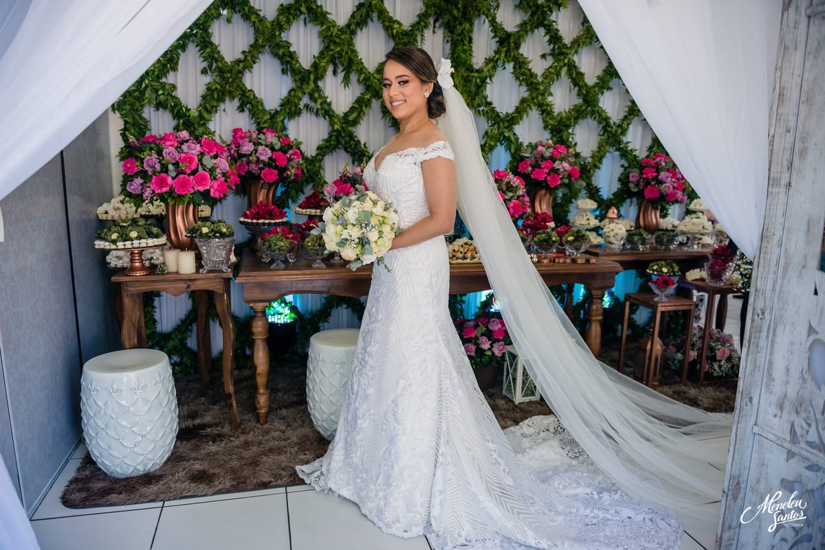 casamento no Espaço kiudma Buffet