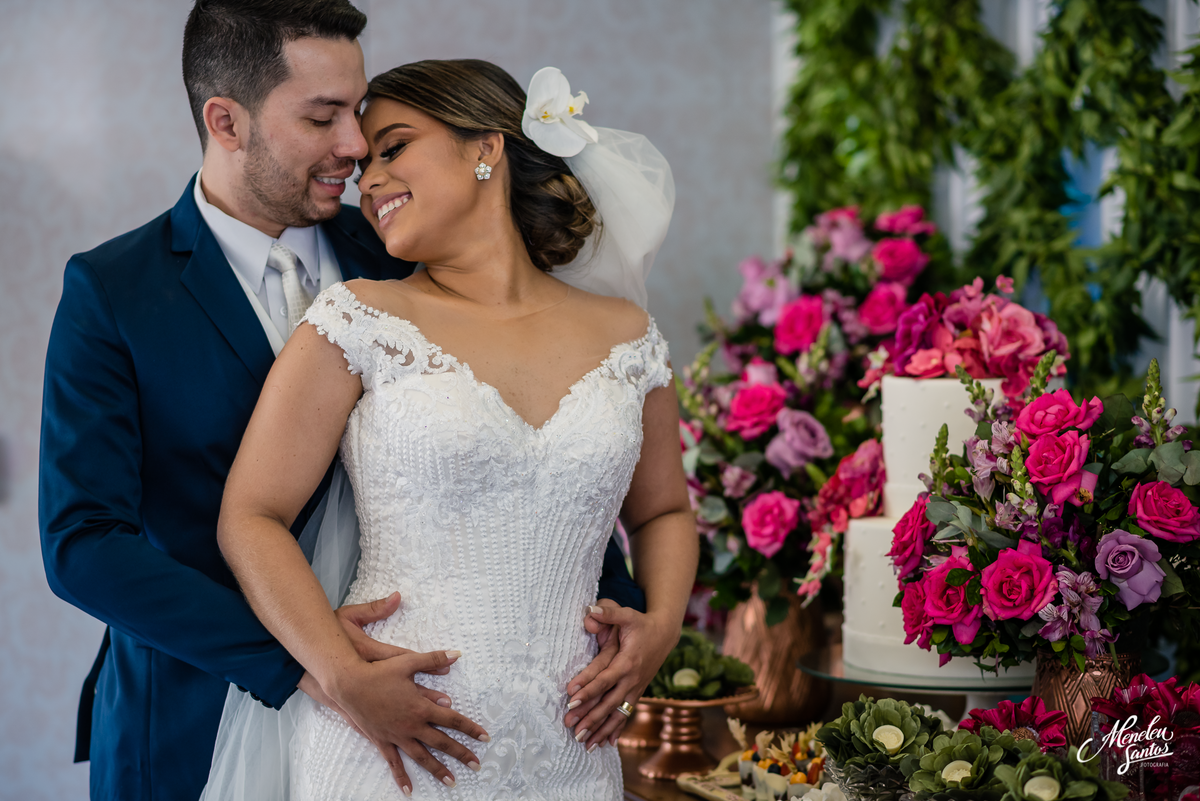 casamento no Espaço kiudma Buffet