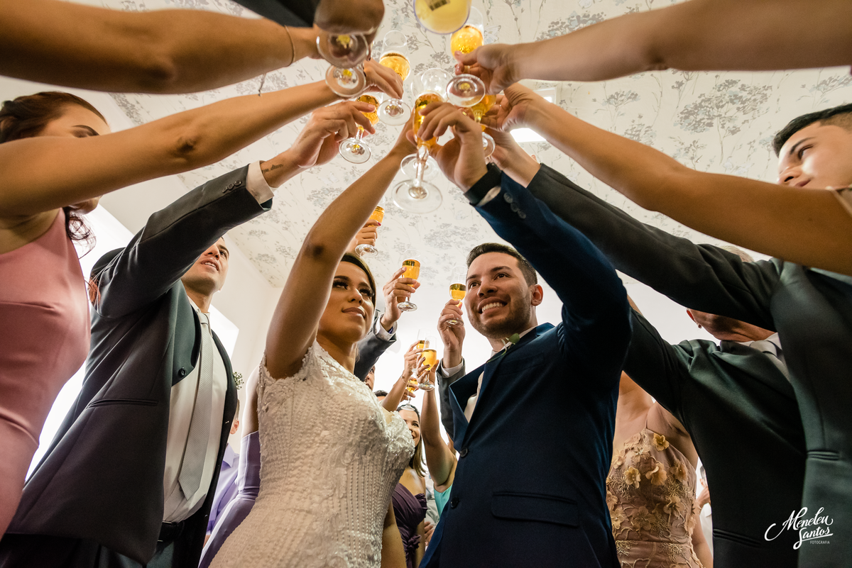 casamento no Espaço kiudma Buffet