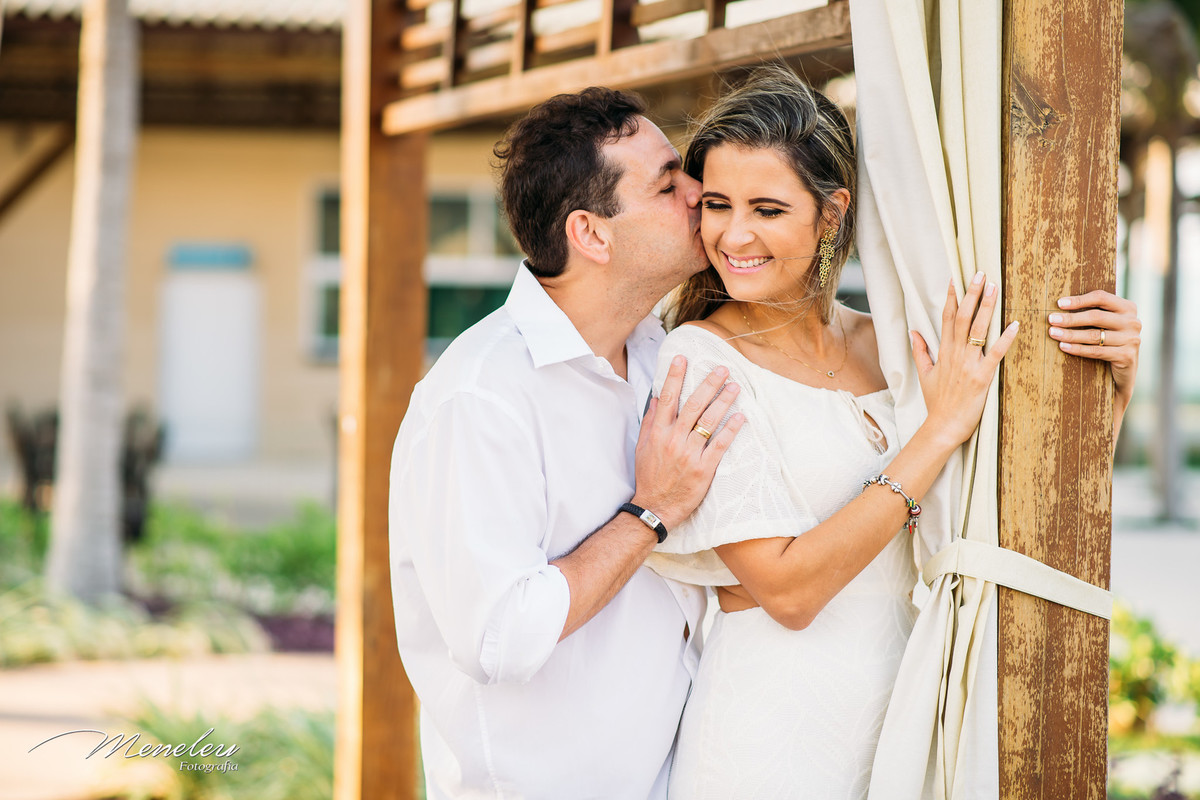 Ensaio de casal realizado no Golf Ville em Aquiraz-CE