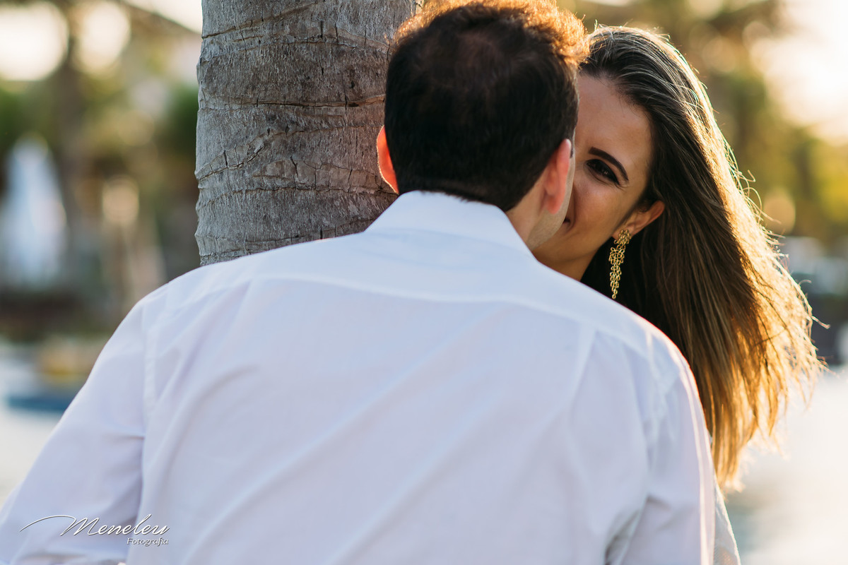 Fotógrafo em fortaleza realizando ensaio de casal no Golf Ville em Aquiraz-CE
