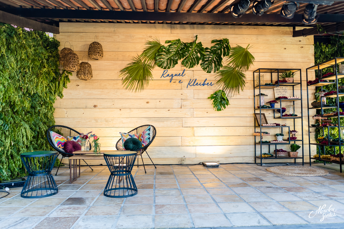 decoração de casamento na praia