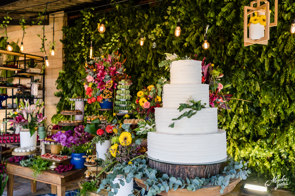 decoração de casamento na praia