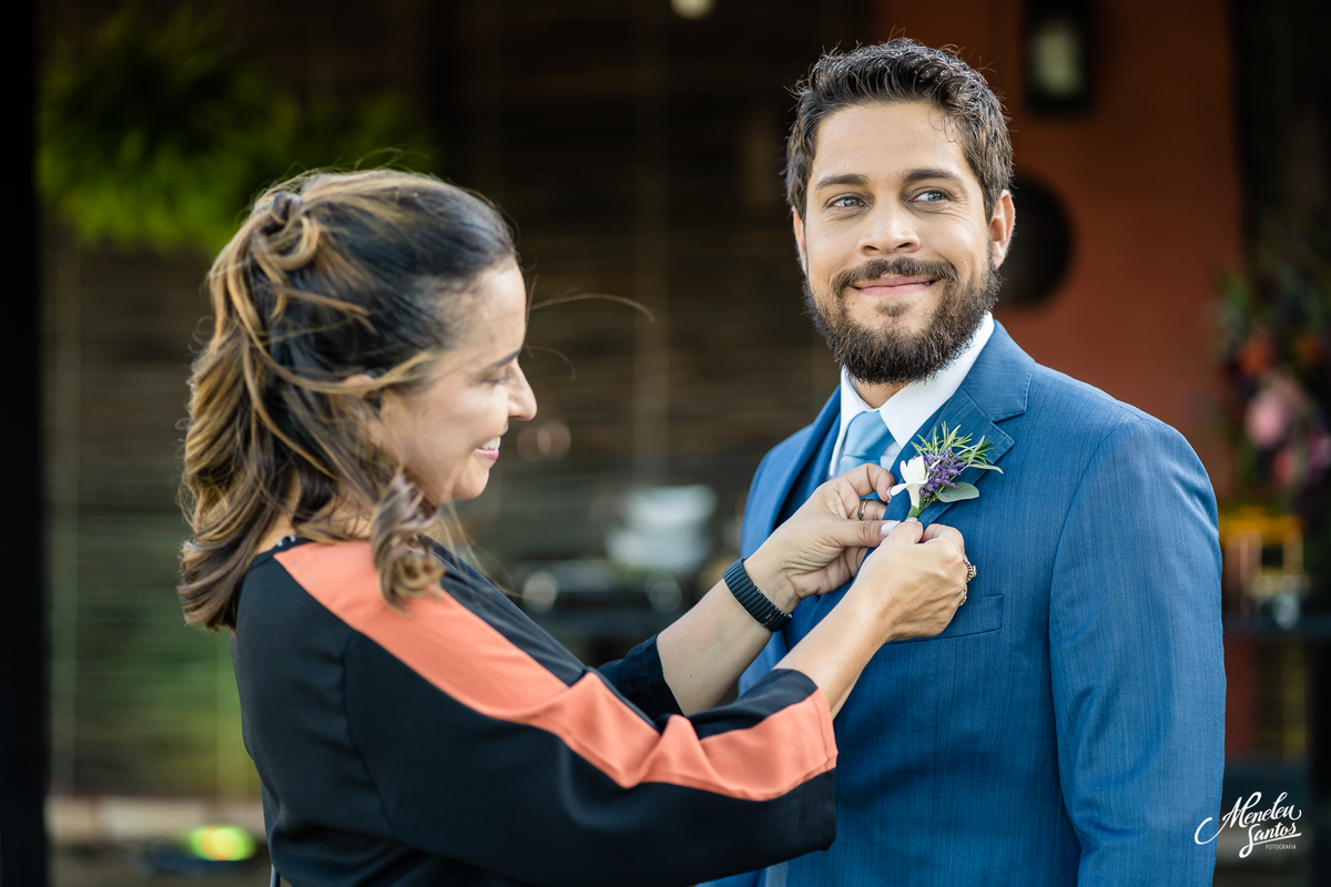 decoração de casamento na praia