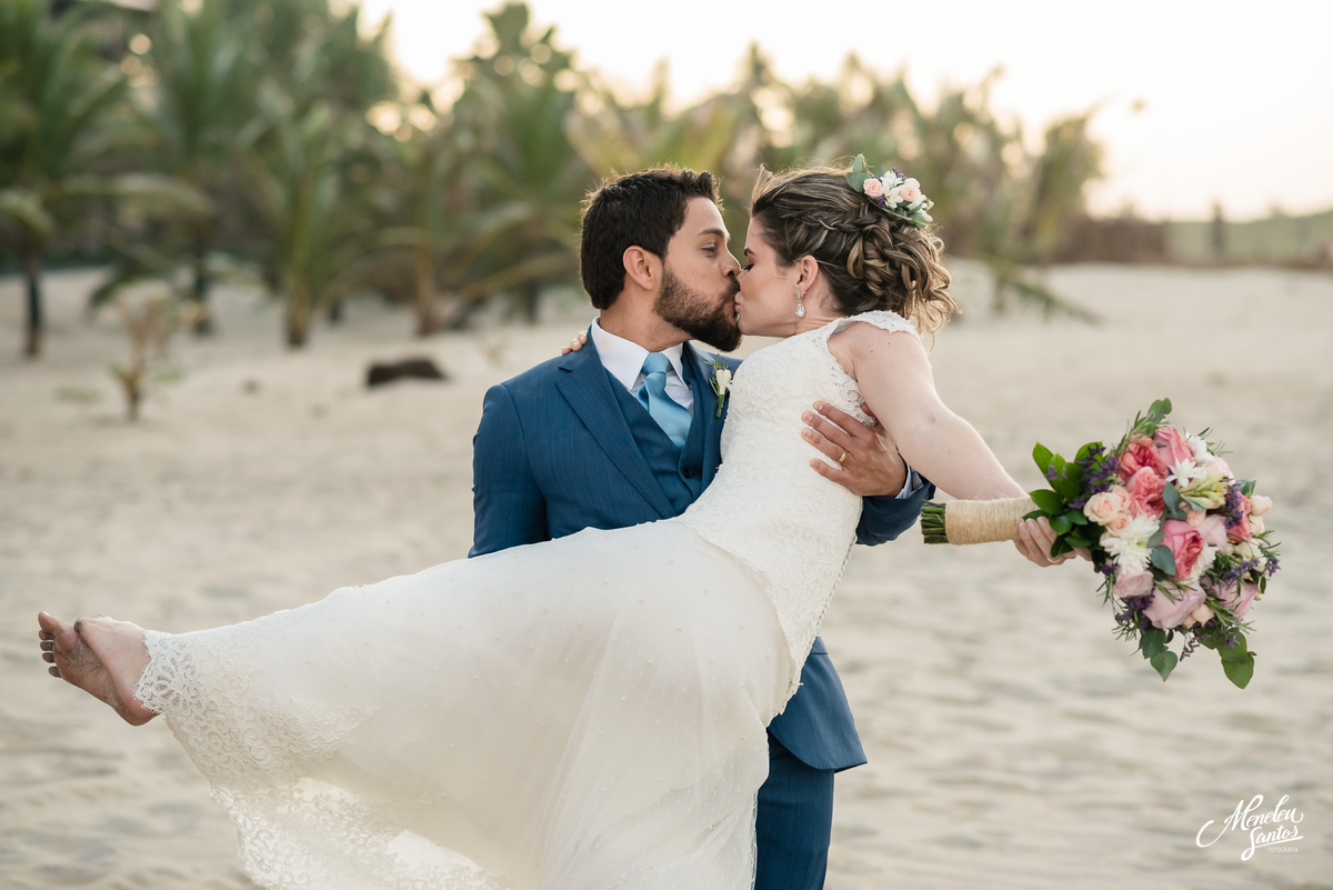 casamento na praia por fotografo em fortaleza
