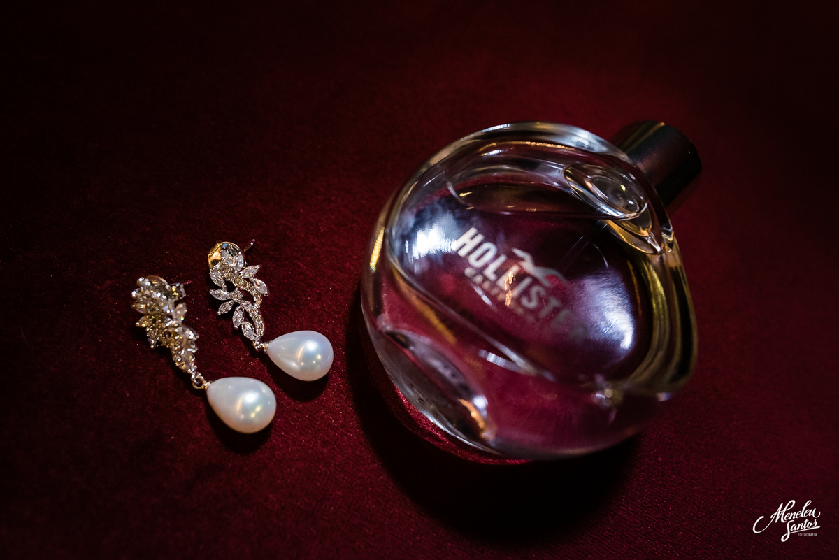 Making of da noiva no salão Cheiro Cheiroso