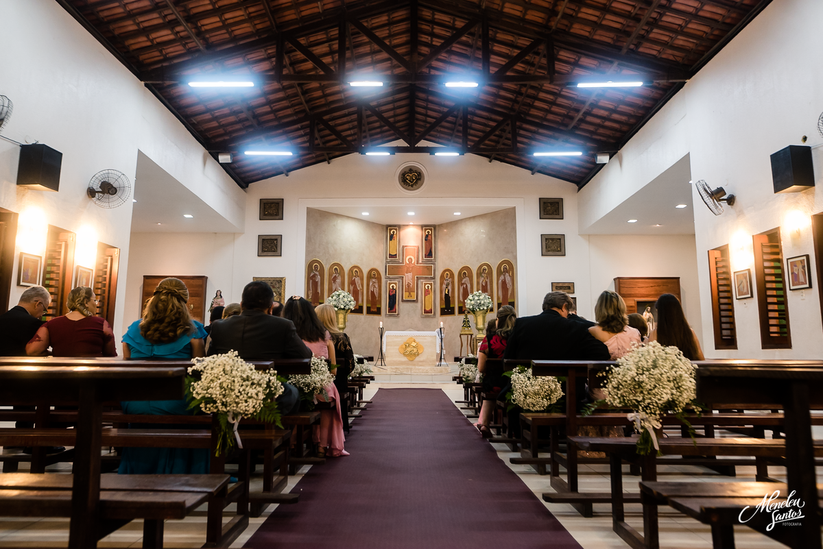 Casamento na Capela Santa Luzia
