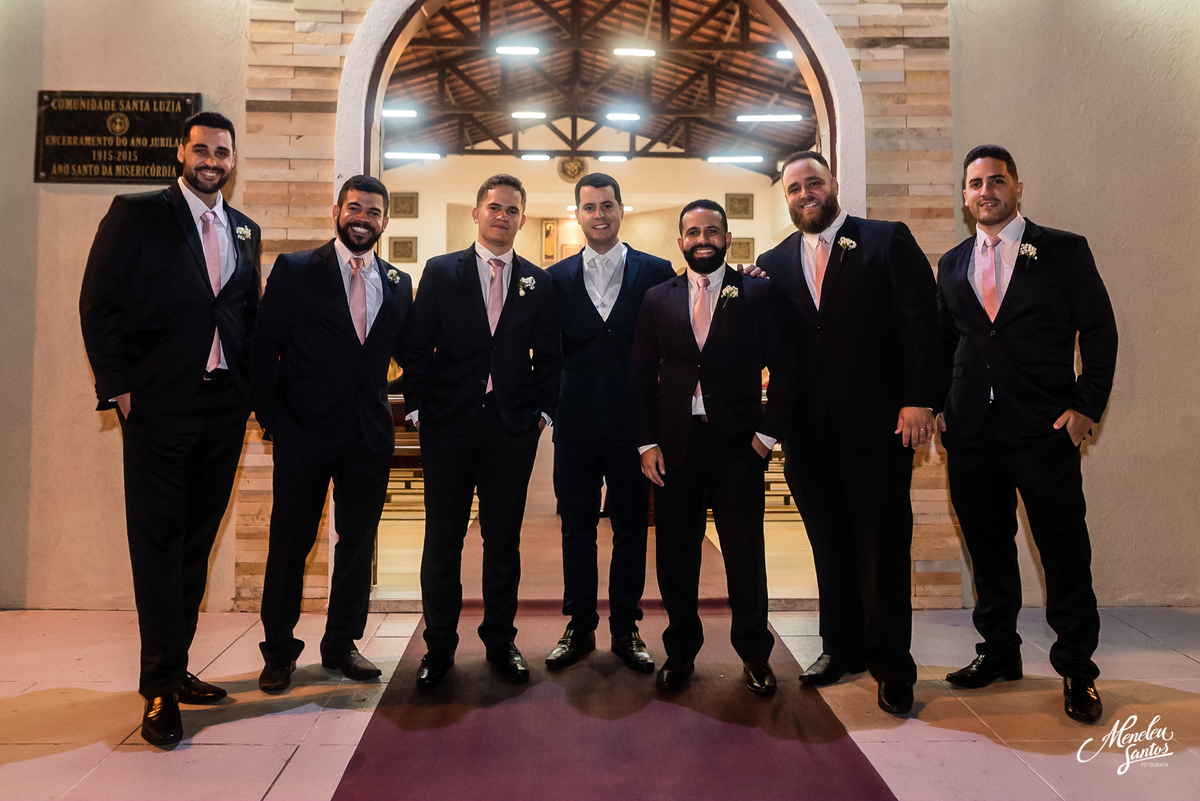 Casamento na Capela Santa Luzia
