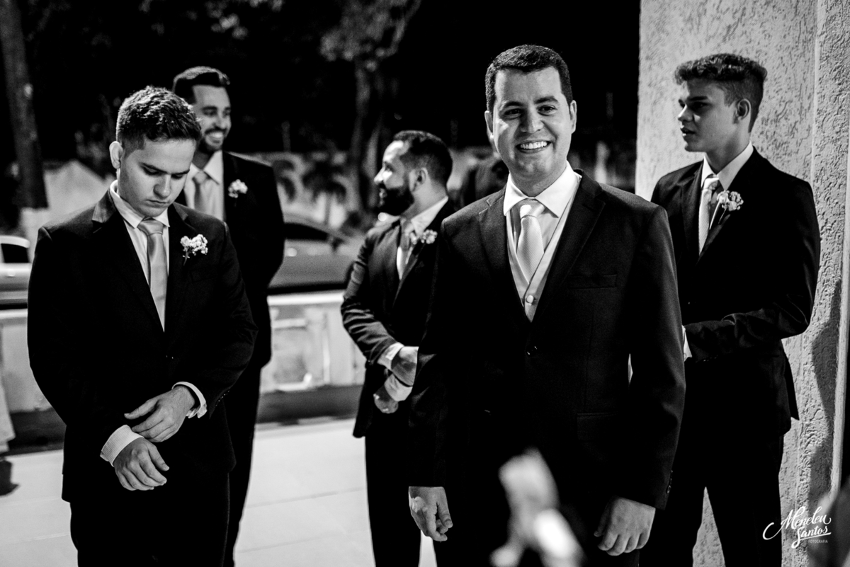 Casamento na Capela Santa Luzia
