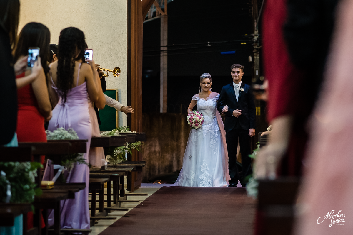 Casamento na Capela Santa Luzia
