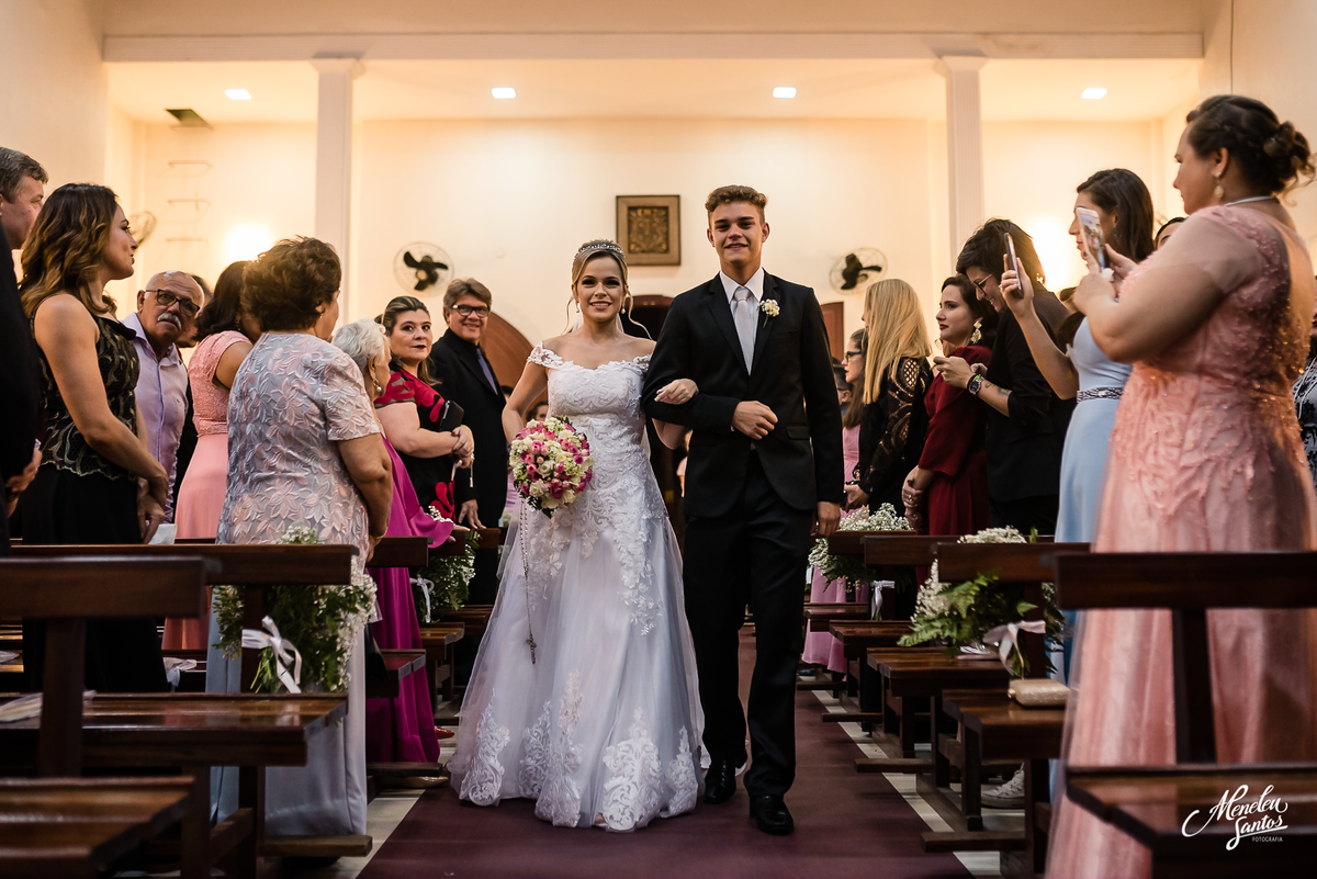 Casamento na Capela Santa Luzia
