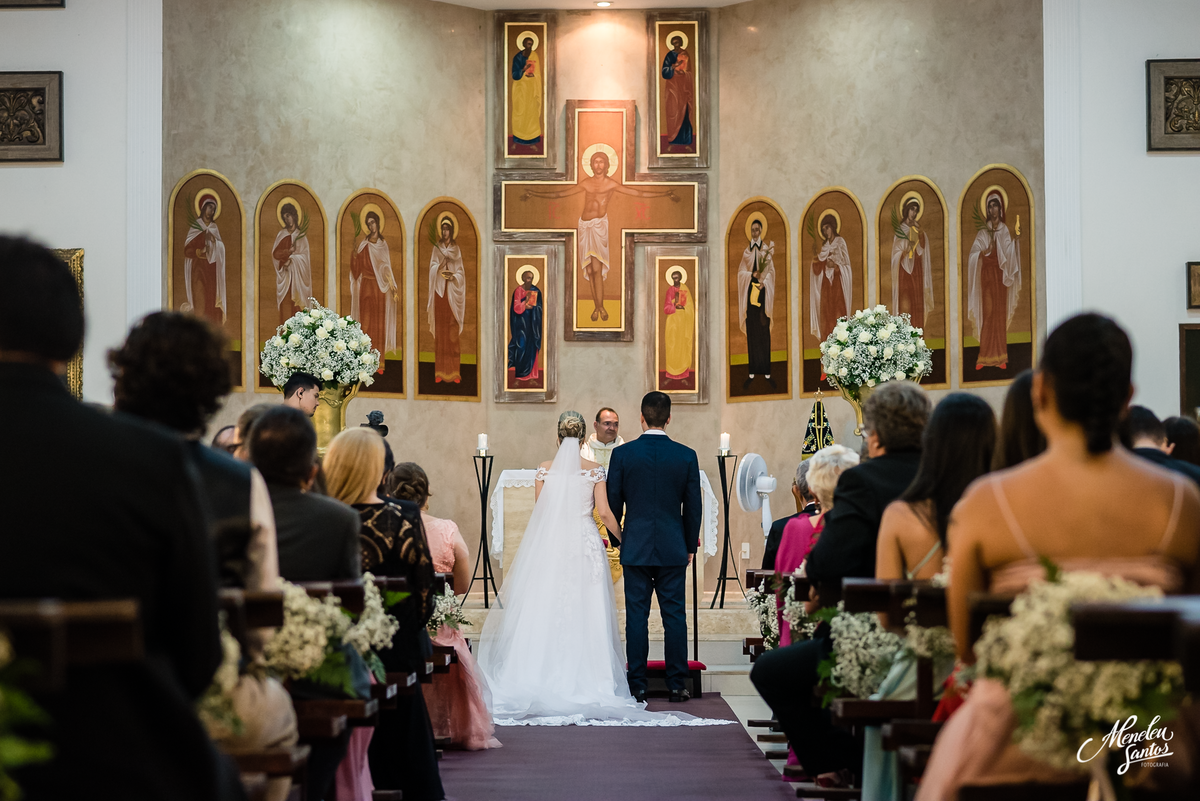 Casamento na Capela Santa Luzia
