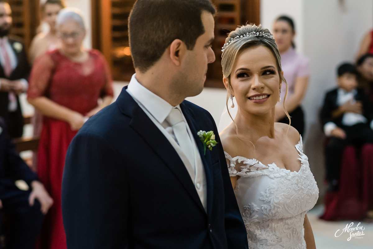 Casamento na Capela Santa Luzia
