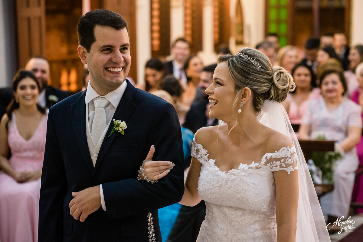 Casamento na Capela Santa Luzia
