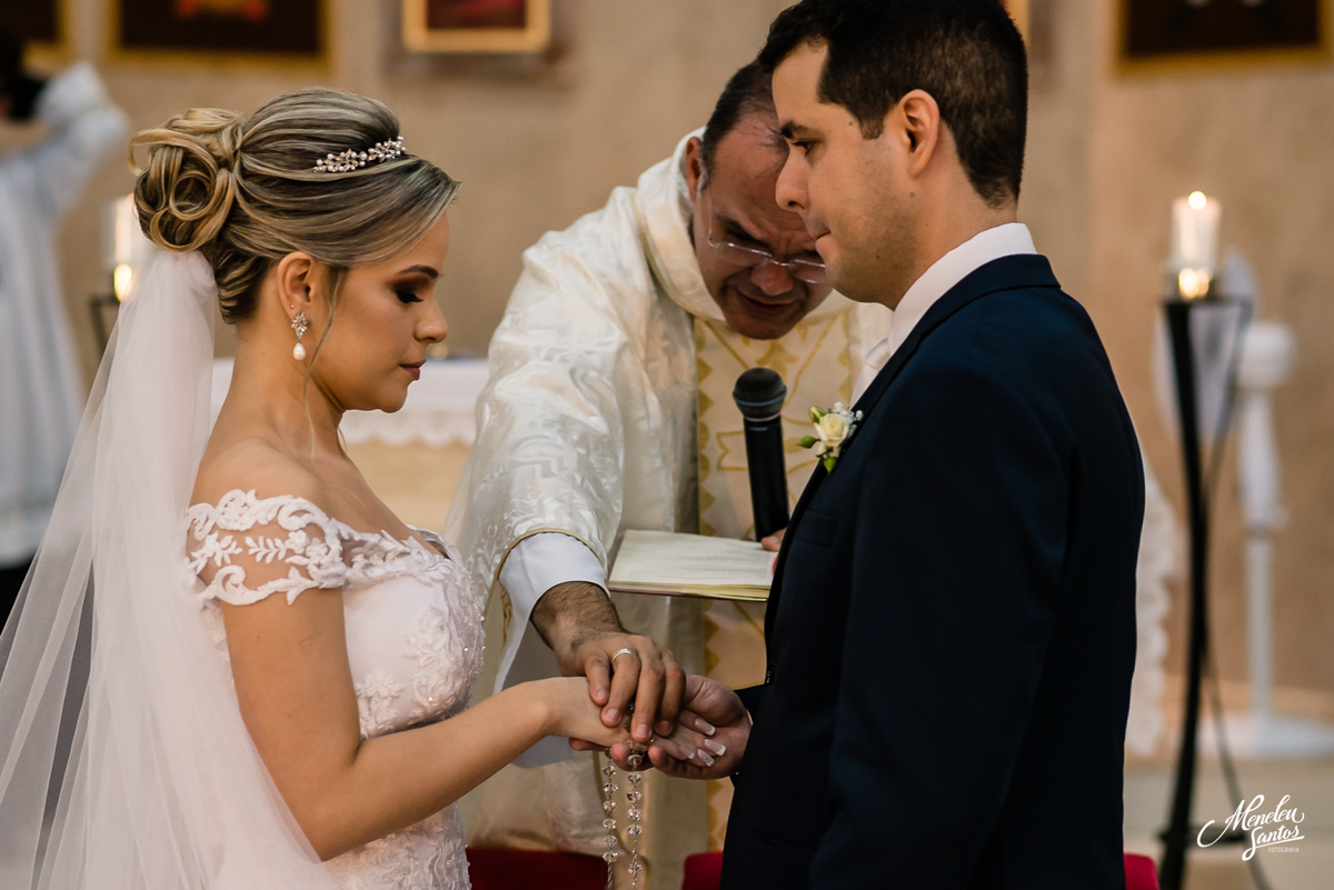 Casamento na Capela Santa Luzia

