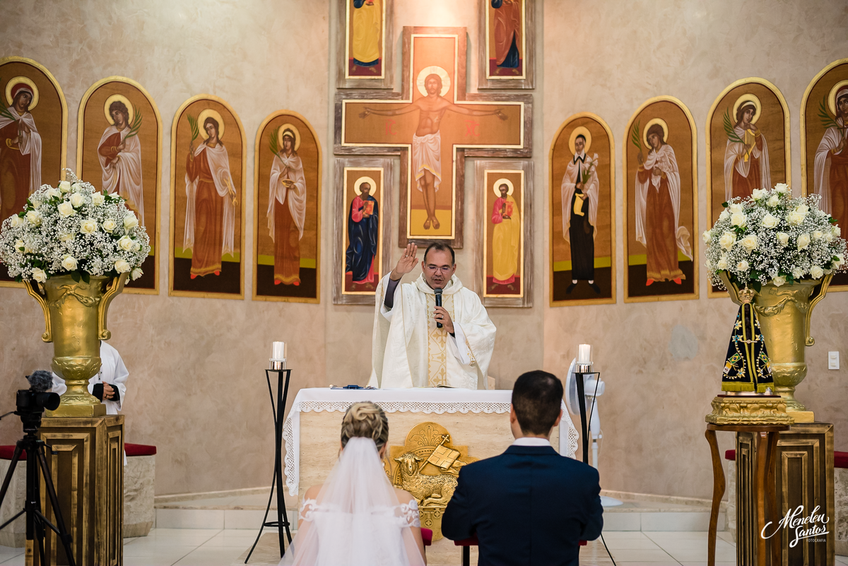 Casamento na Capela Santa Luzia
