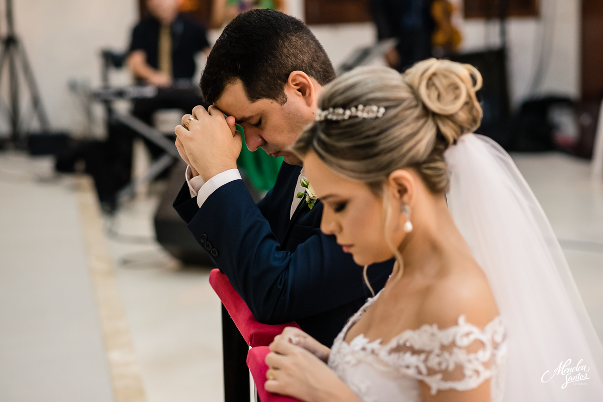 Casamento na Capela Santa Luzia
