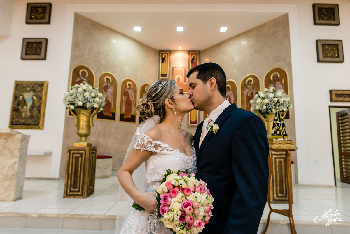 Casamento na Capela Santa Luzia
