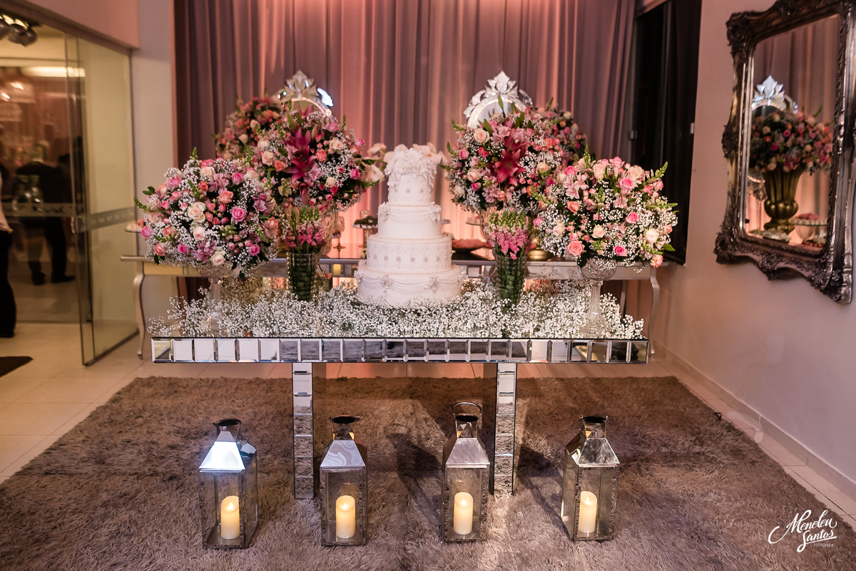 Casamento no Raquel Buffet