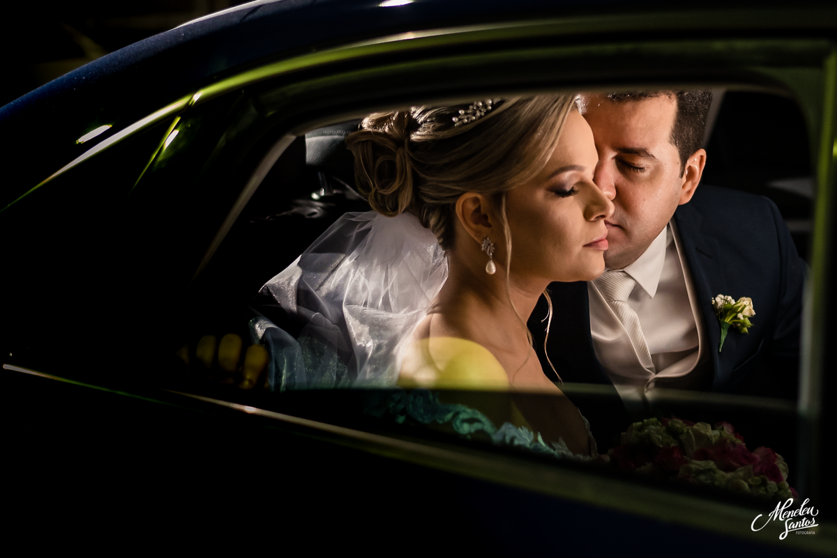 Casamento no Raquel Buffet