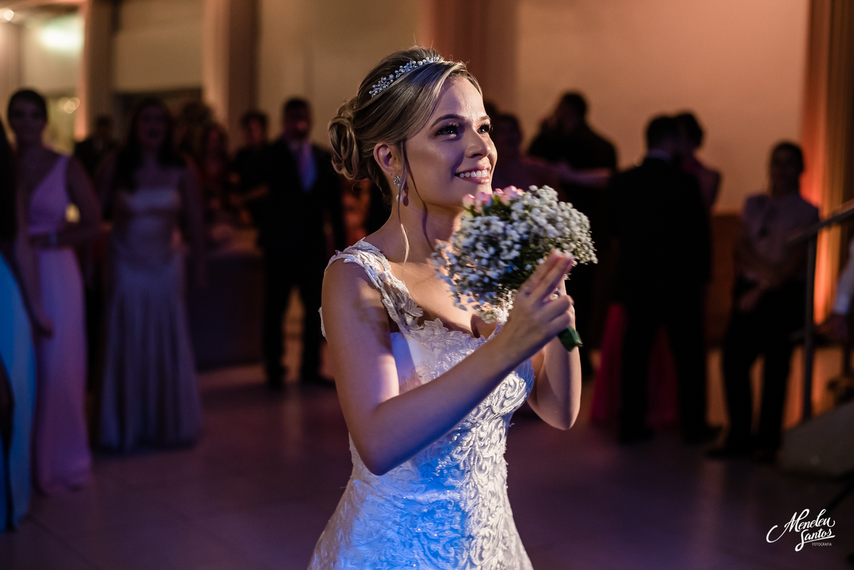 Casamento no Raquel Buffet