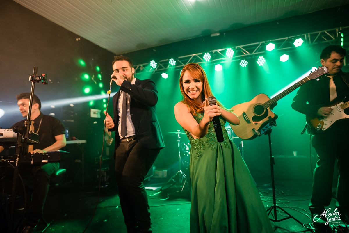 Casamento no Raquel Buffet