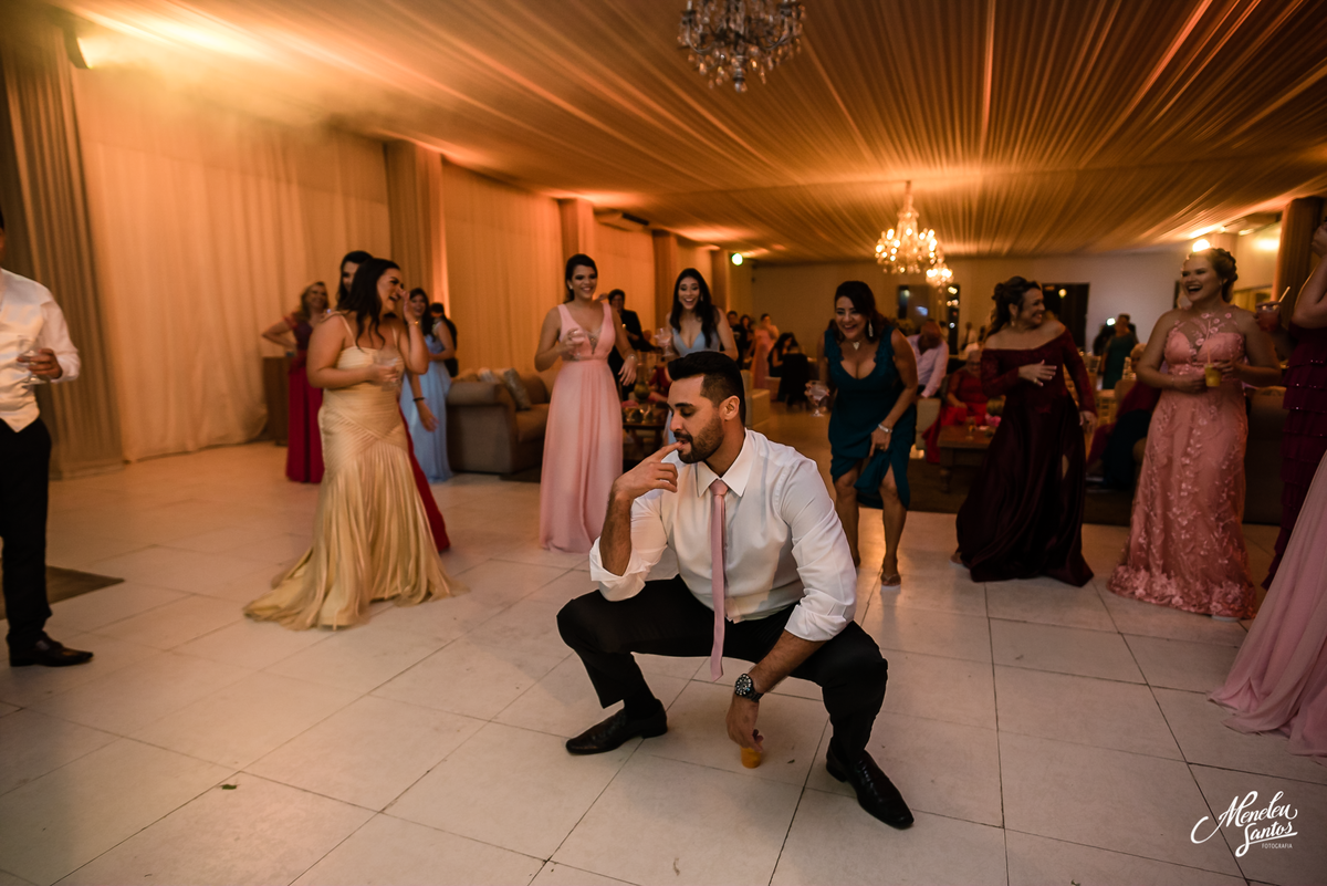 Casamento no Raquel Buffet