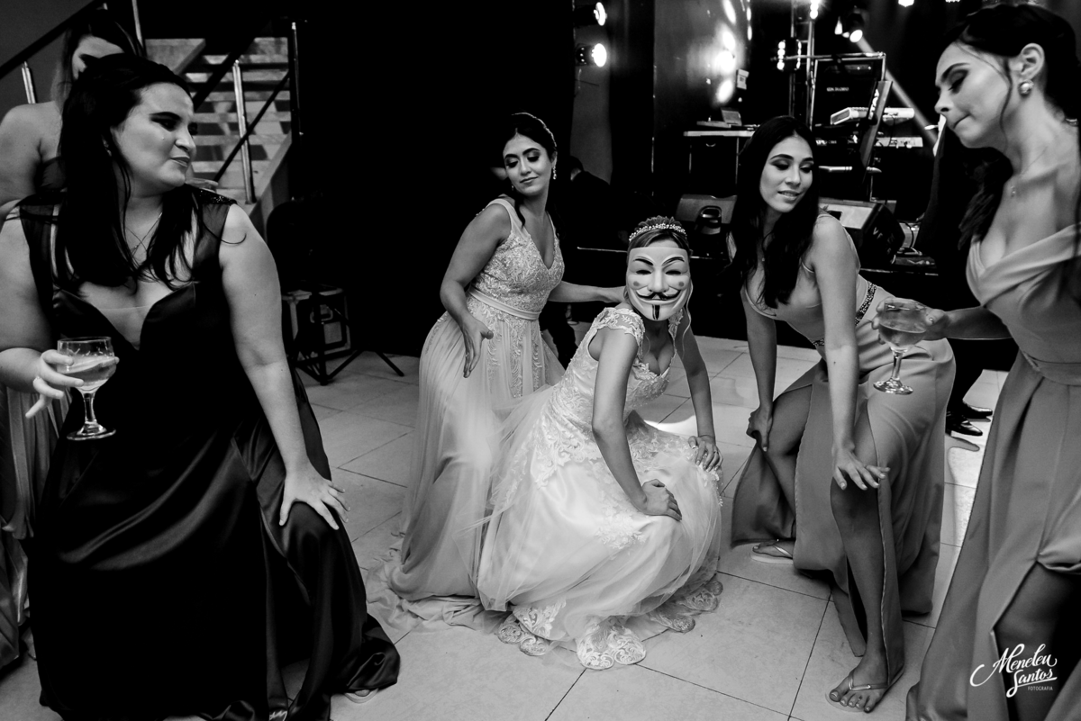 Casamento no Raquel Buffet