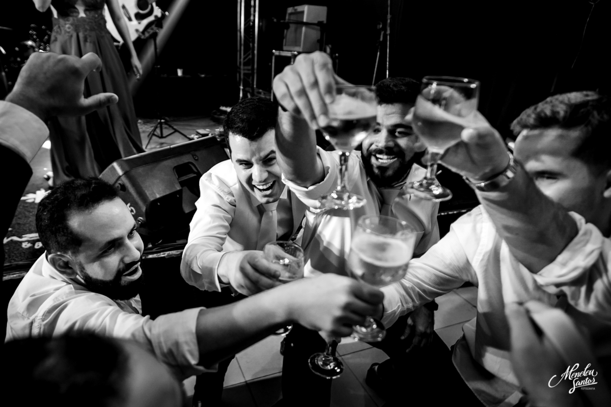 Casamento no Raquel Buffet