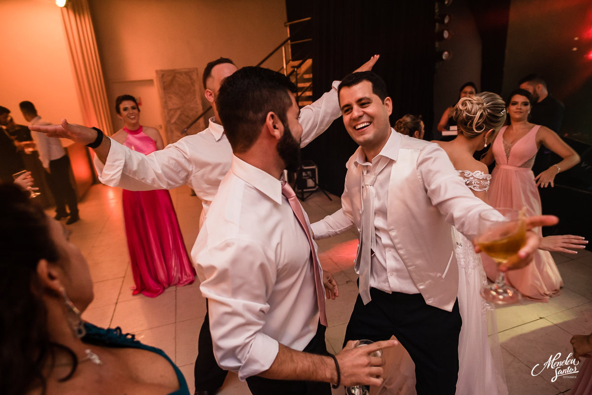 Casamento no Raquel Buffet