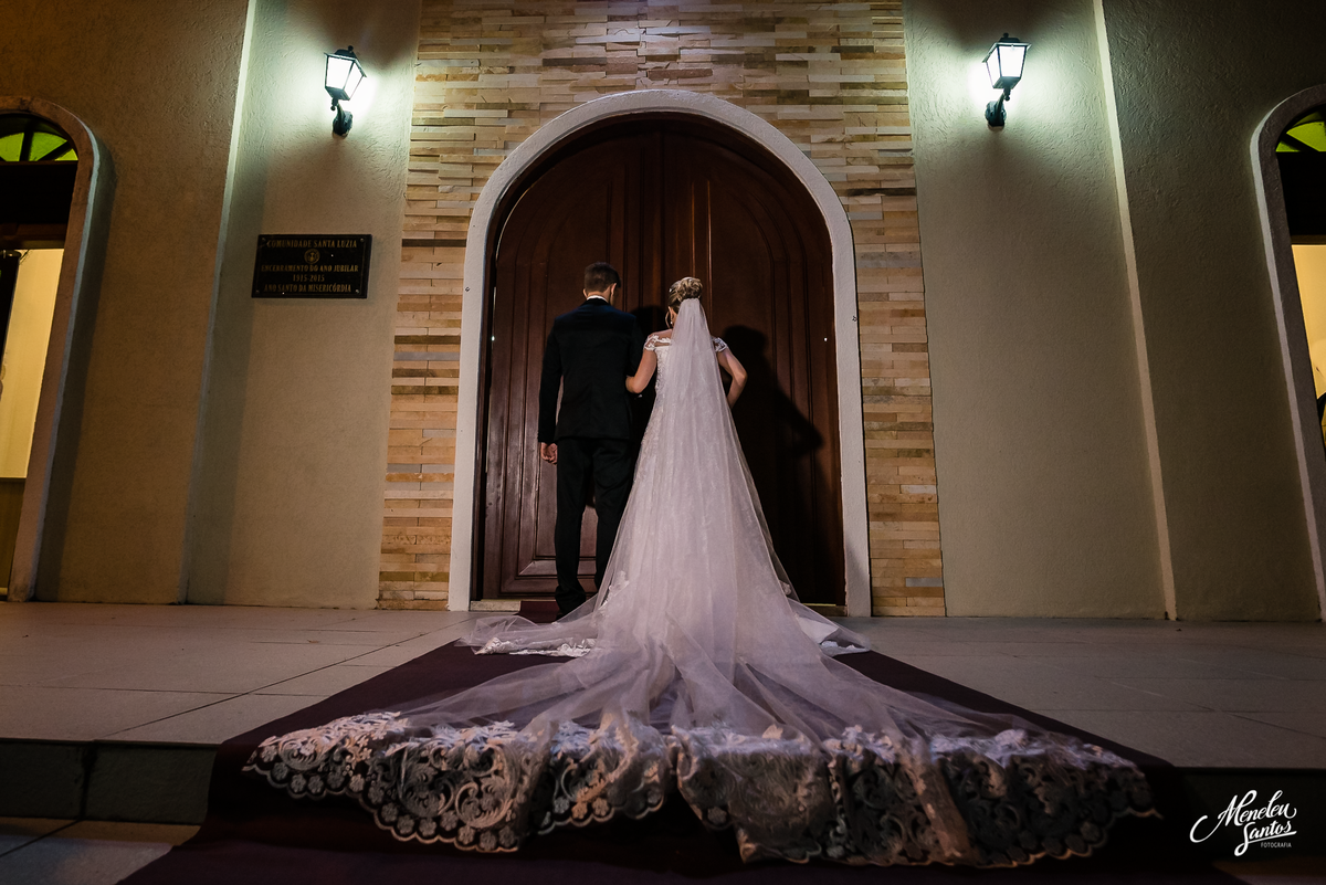 Casamento na Capela Santa Luzia
