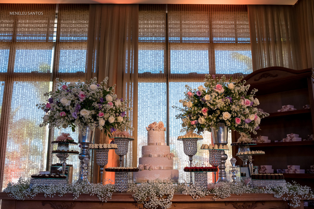 Bodas de cristal em fortaleza no Mandara Lanai