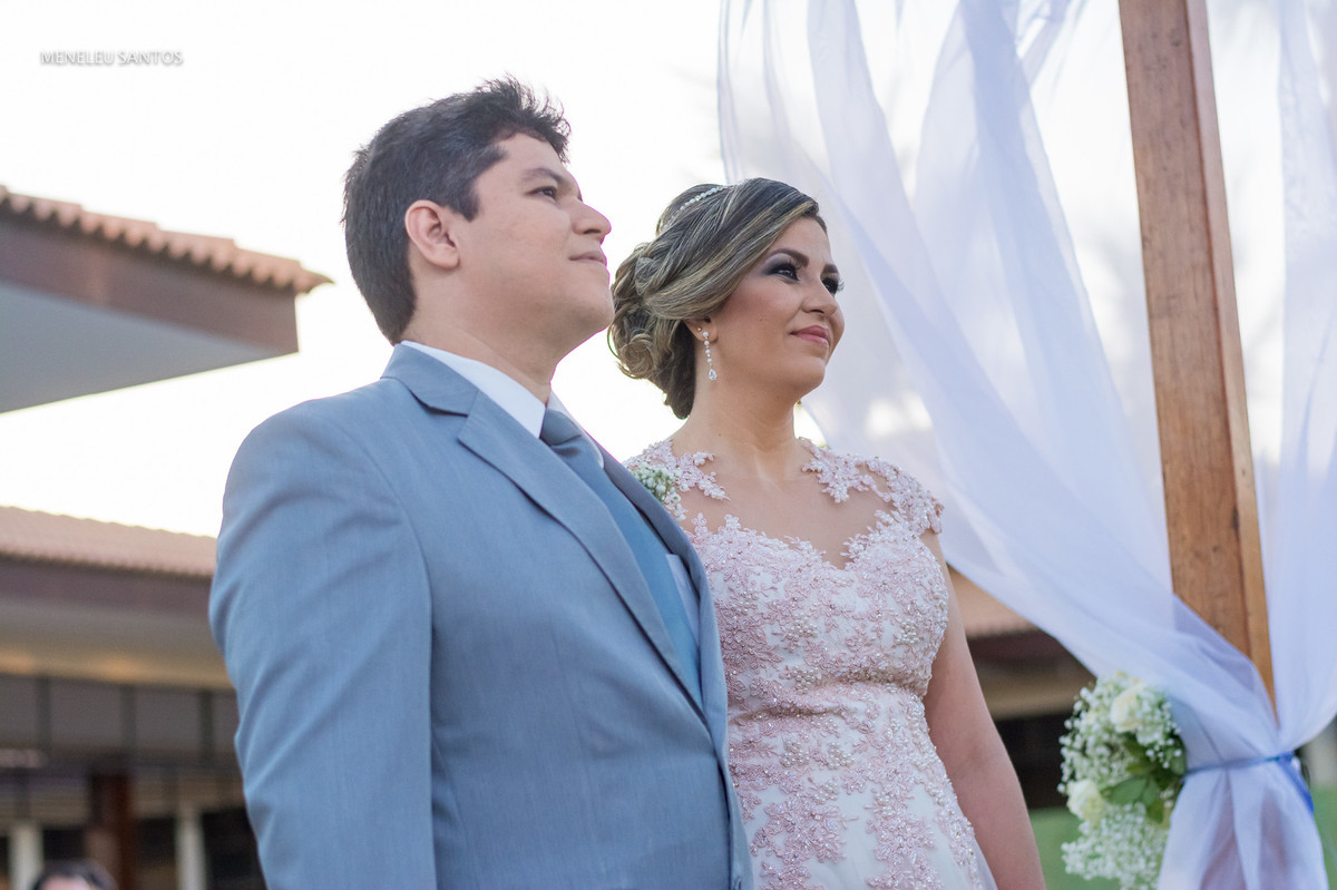 Bodas de cristal em fortaleza no Mandara Lanai