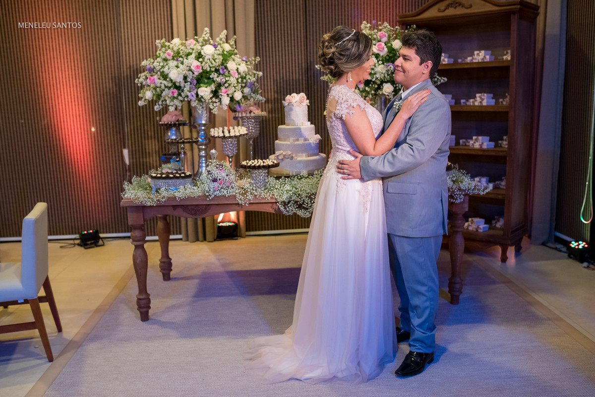 Bodas de cristal em fortaleza no Mandara Lanai