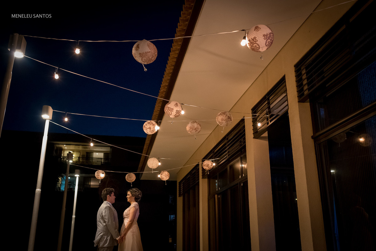 Bodas de cristal em fortaleza no Mandara Lanai