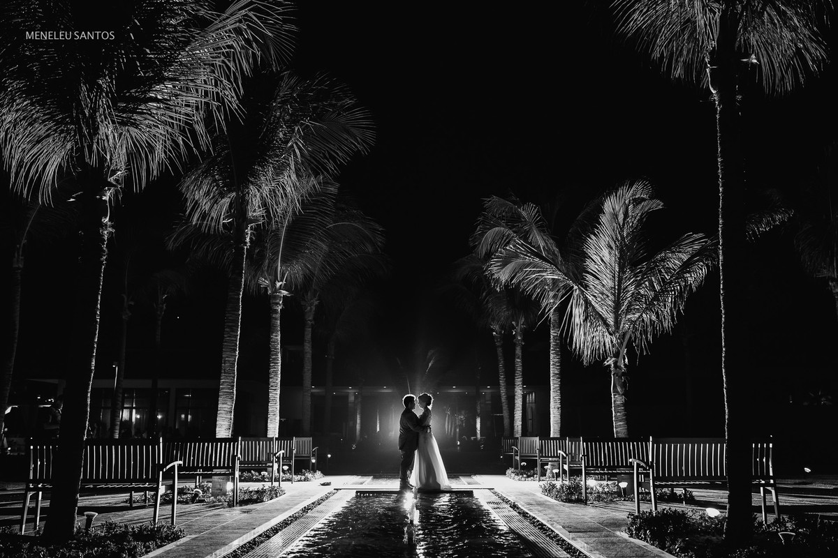 Bodas de cristal em fortaleza no Mandara Lanai