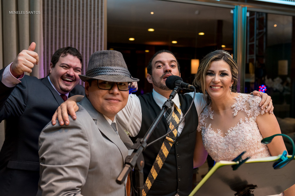 Bodas de cristal em fortaleza no Mandara Lanai