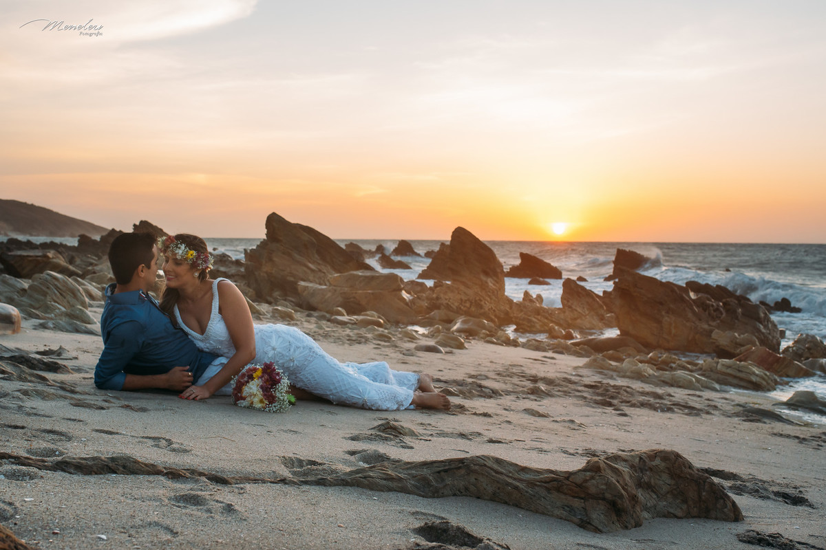 Ensaio em Jericoacoara no Ceará por Fotógrafo em Fortaleza Meneleu Santos