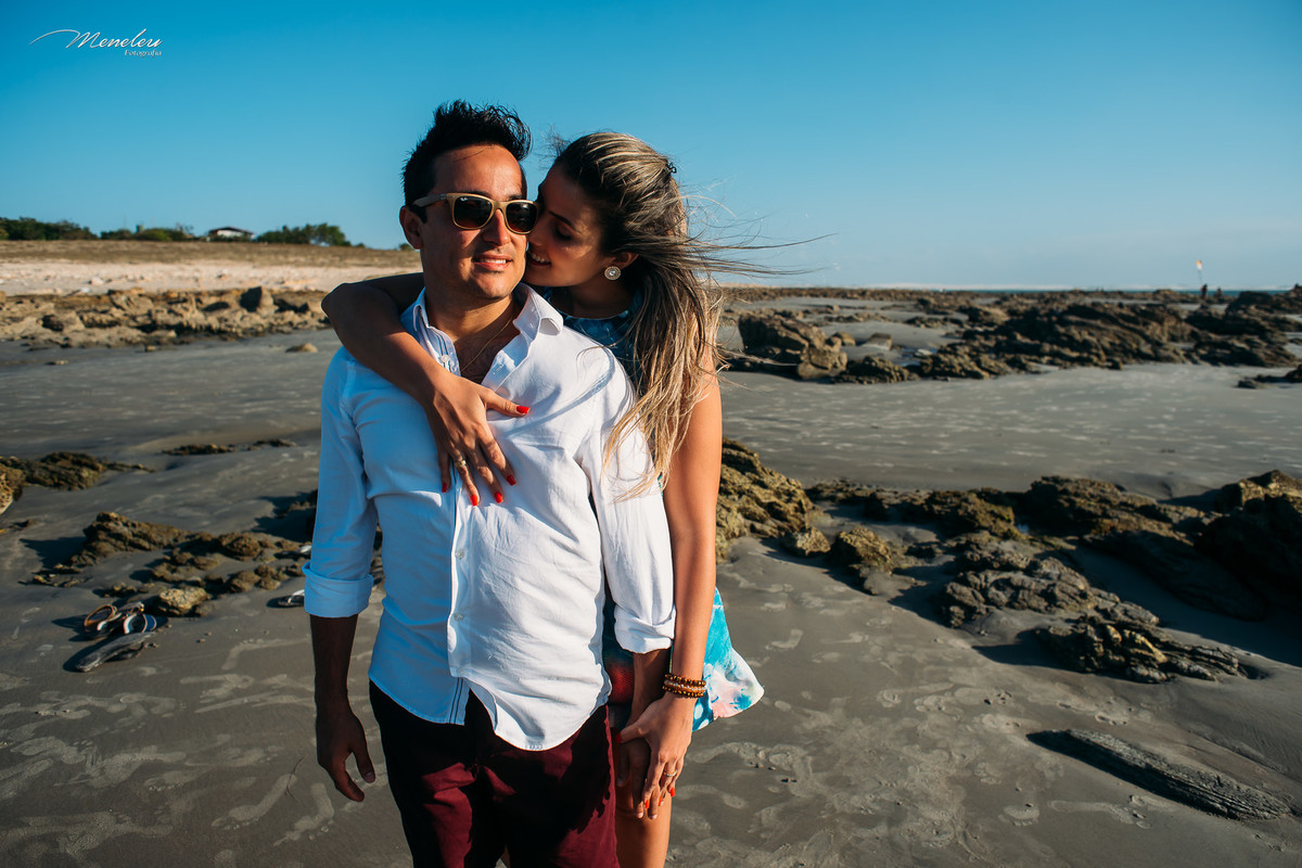 Ensaio em Jericoacoara no Ceará por Fotógrafo em Fortaleza Meneleu Santos