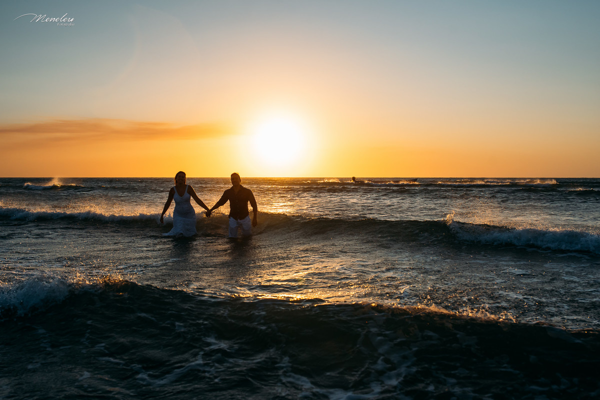 Ensaio em Jericoacoara no Ceará por Fotógrafo em Fortaleza Meneleu Santos